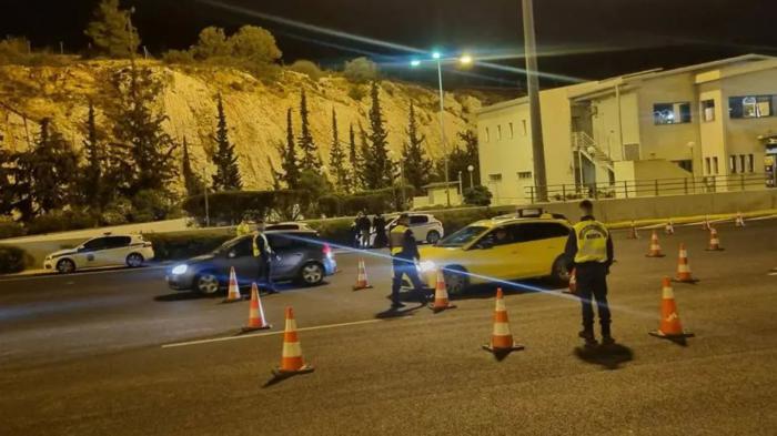 ΕΛ.ΑΣ.: 41.000 αλκοτέστ και 9 συλλήψεις στην Αθήνα